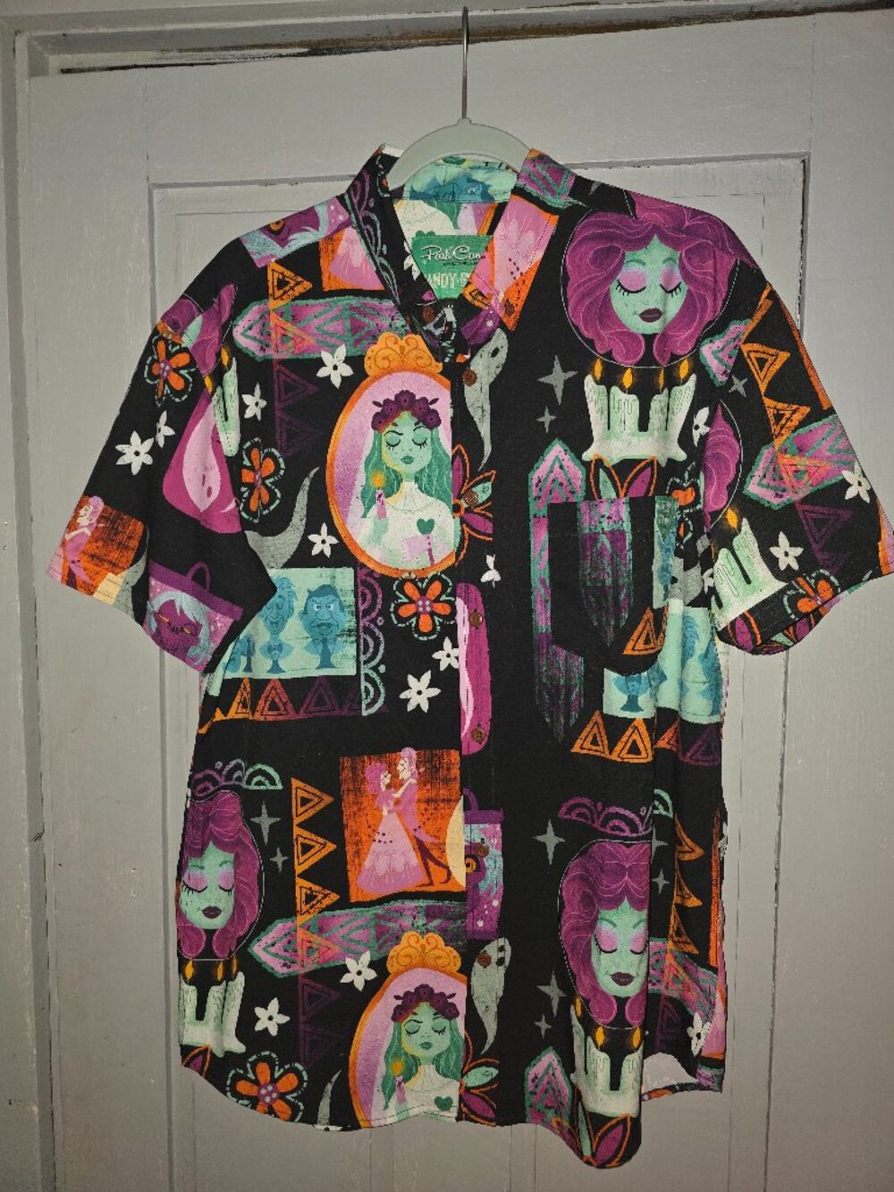 Disney x Park Candy Call in the Spirits Shirt